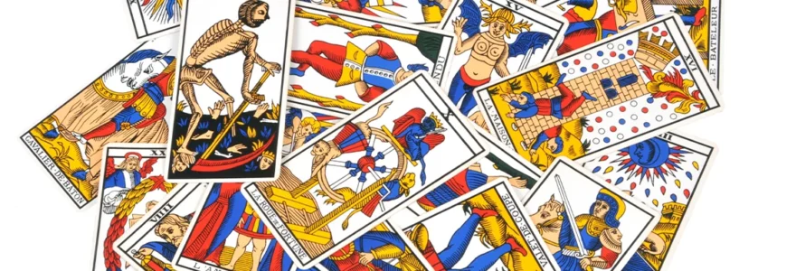 Tarot de Marseille