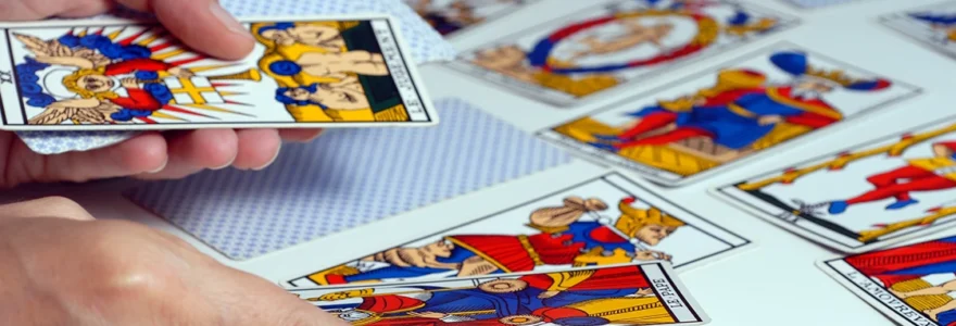 faits fascinants sur le tarot